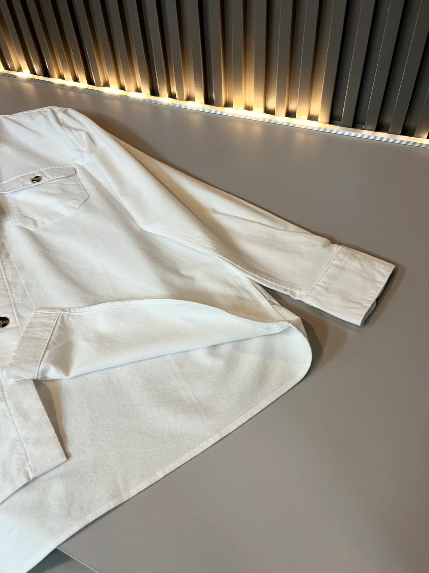 Men's Shirts BRUNELLO CUCINELLI 18080886