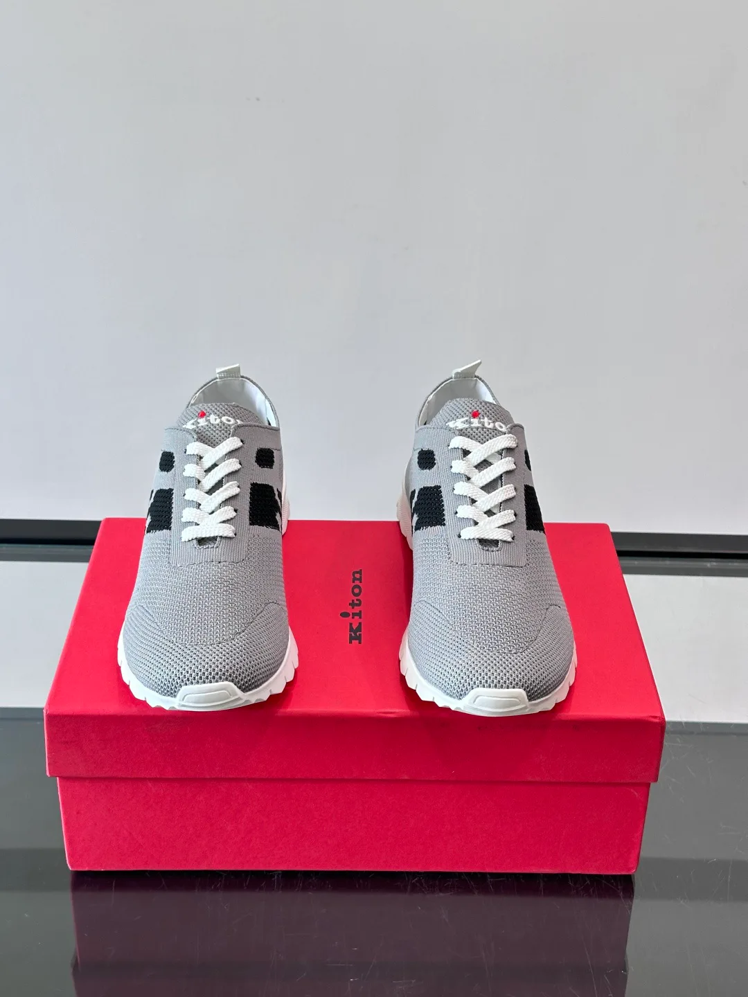 Men's Sneakers KITON 17308085