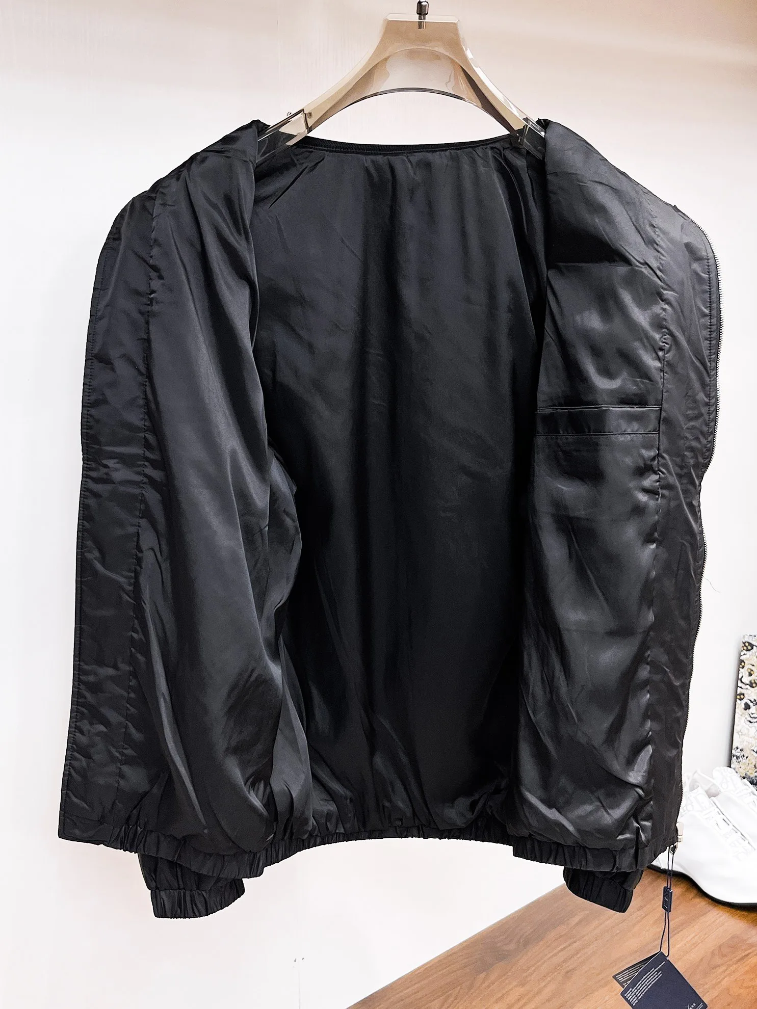Men's Jackets And Down Jackets PRADA 18197255