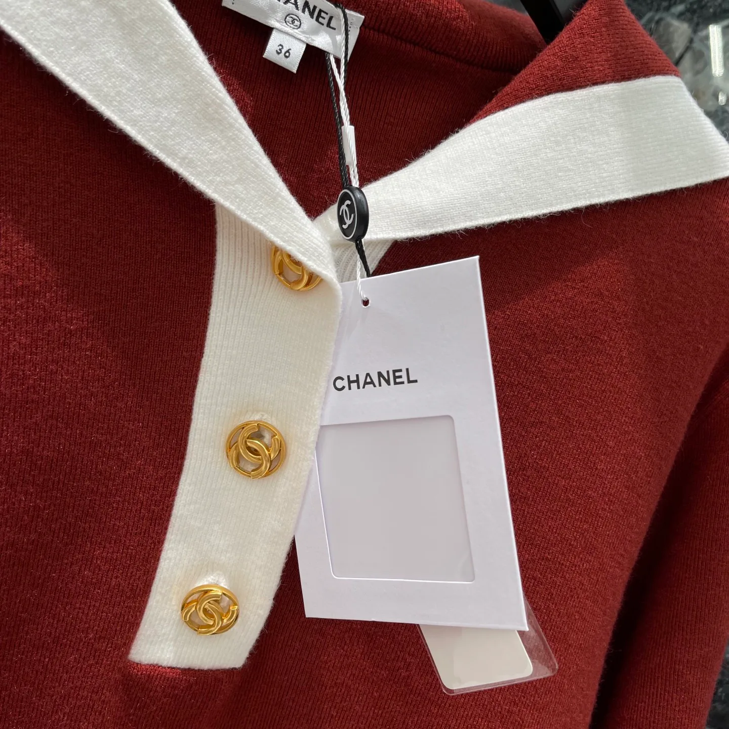 Women's Jumpers And Sweaters CHANEL 18030713