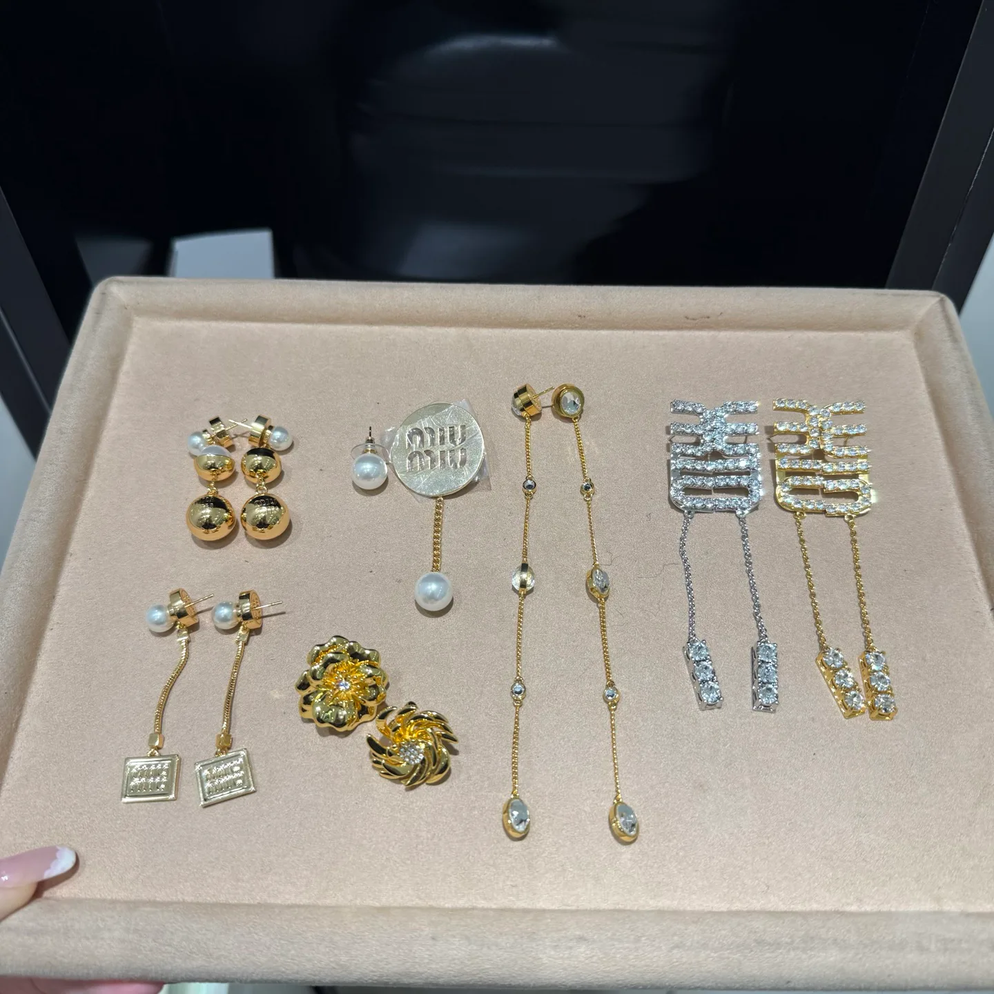 Jewelry MIU MIU 17158636