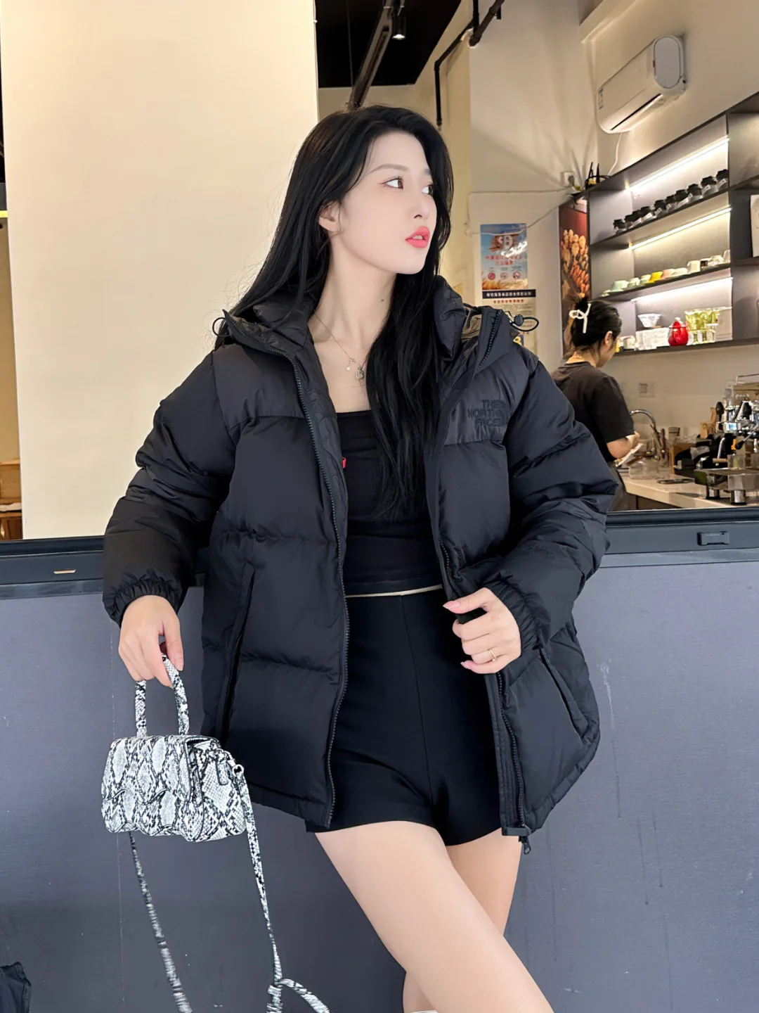 Women's Jackets And Down Jackets THE NORTH FACE 18416071