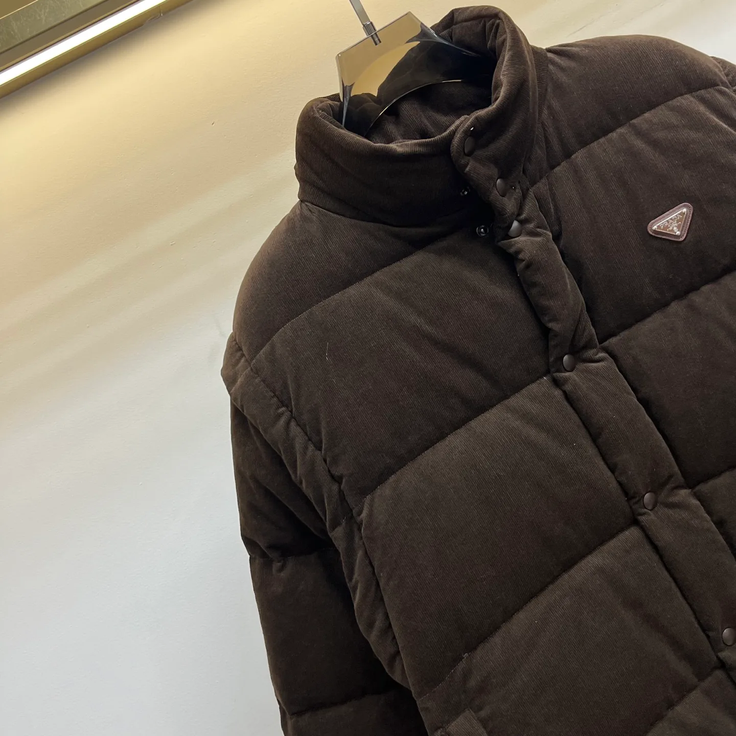Women's Jackets And Down Jackets PRADA 18178510