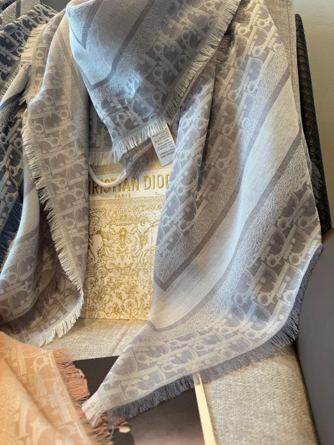 Scarves CHRISTIAN DIOR 18093581