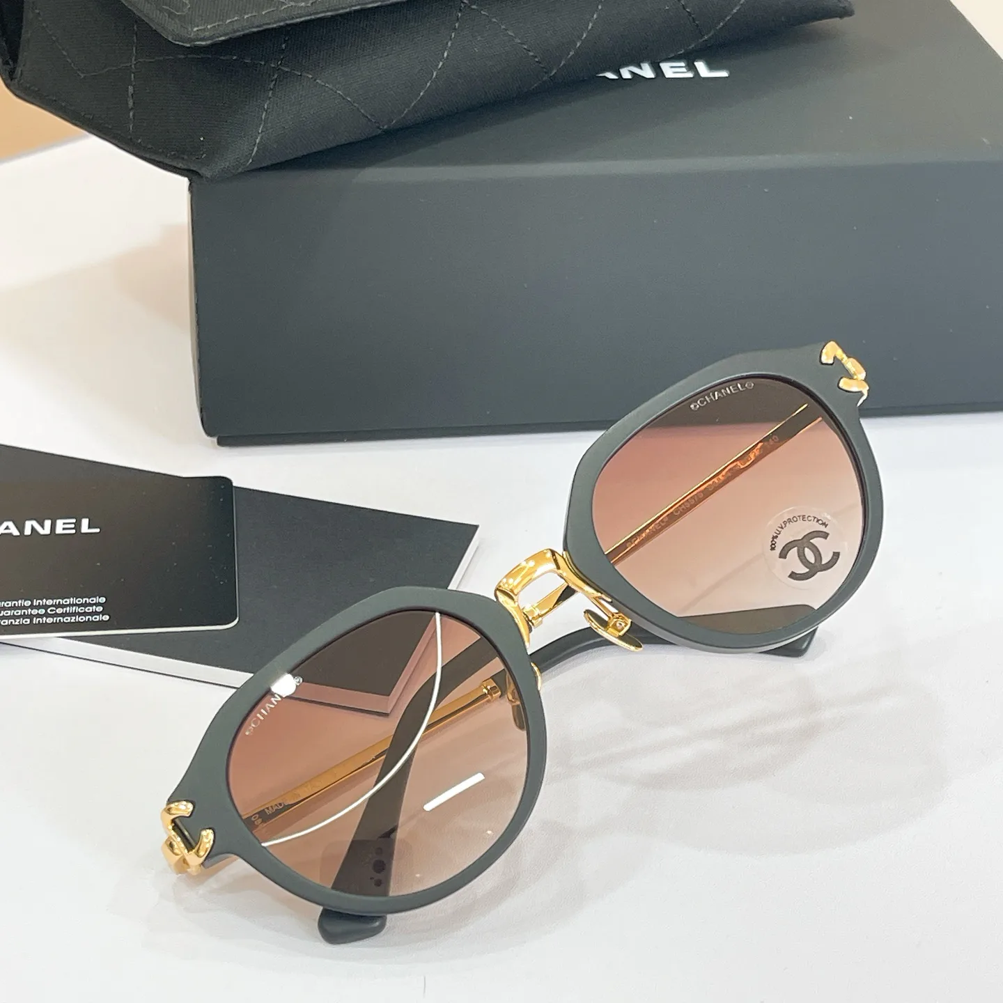 Glasses CHANEL 17320245