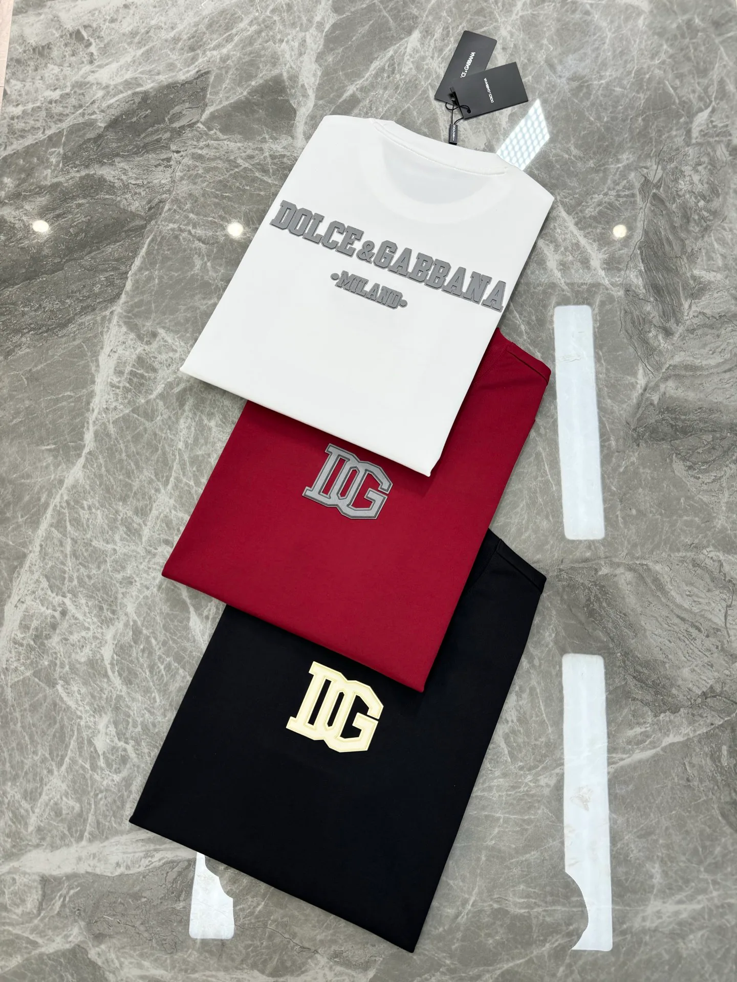 Men's T-Shirts DOLCE & GABBANA 17333163