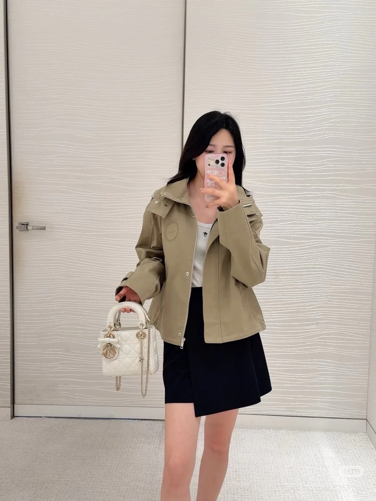 Women's Jackets And Down Jackets CHRISTIAN DIOR 17810686