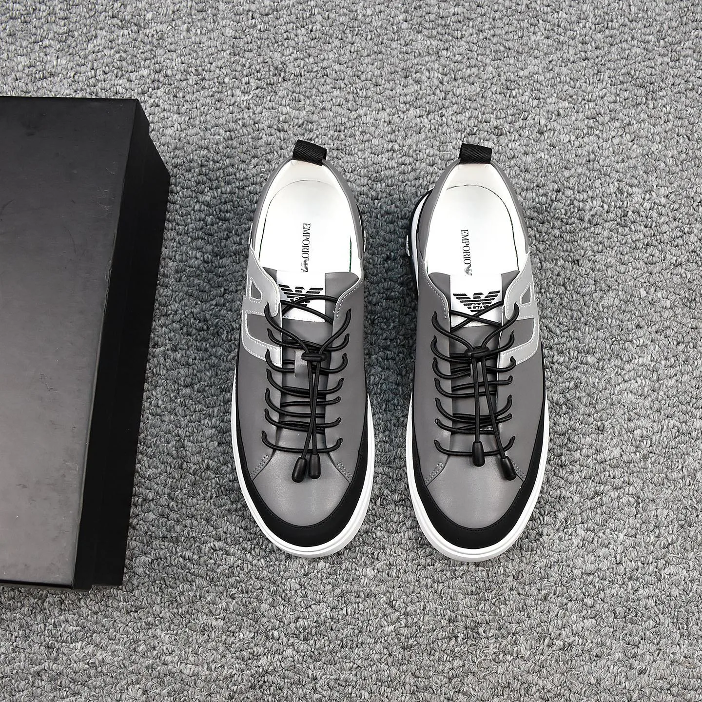 Men's Sneakers ARMANI 17100445