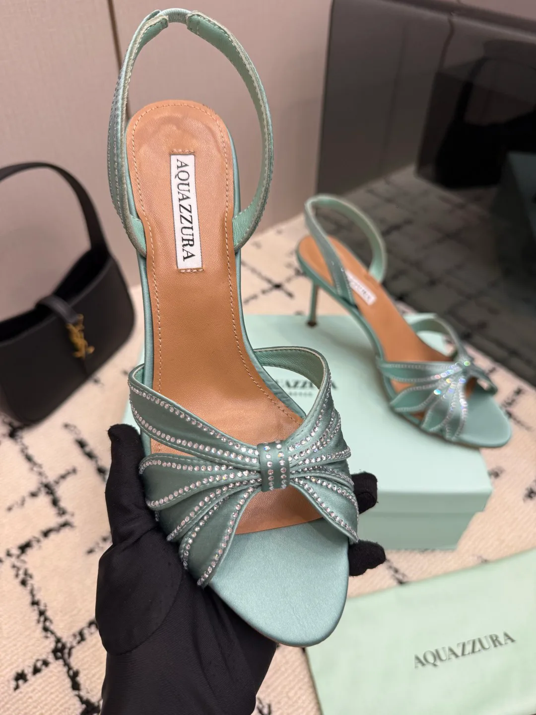 Women's Open-Toe Sandals AQUAZZURA 17882574