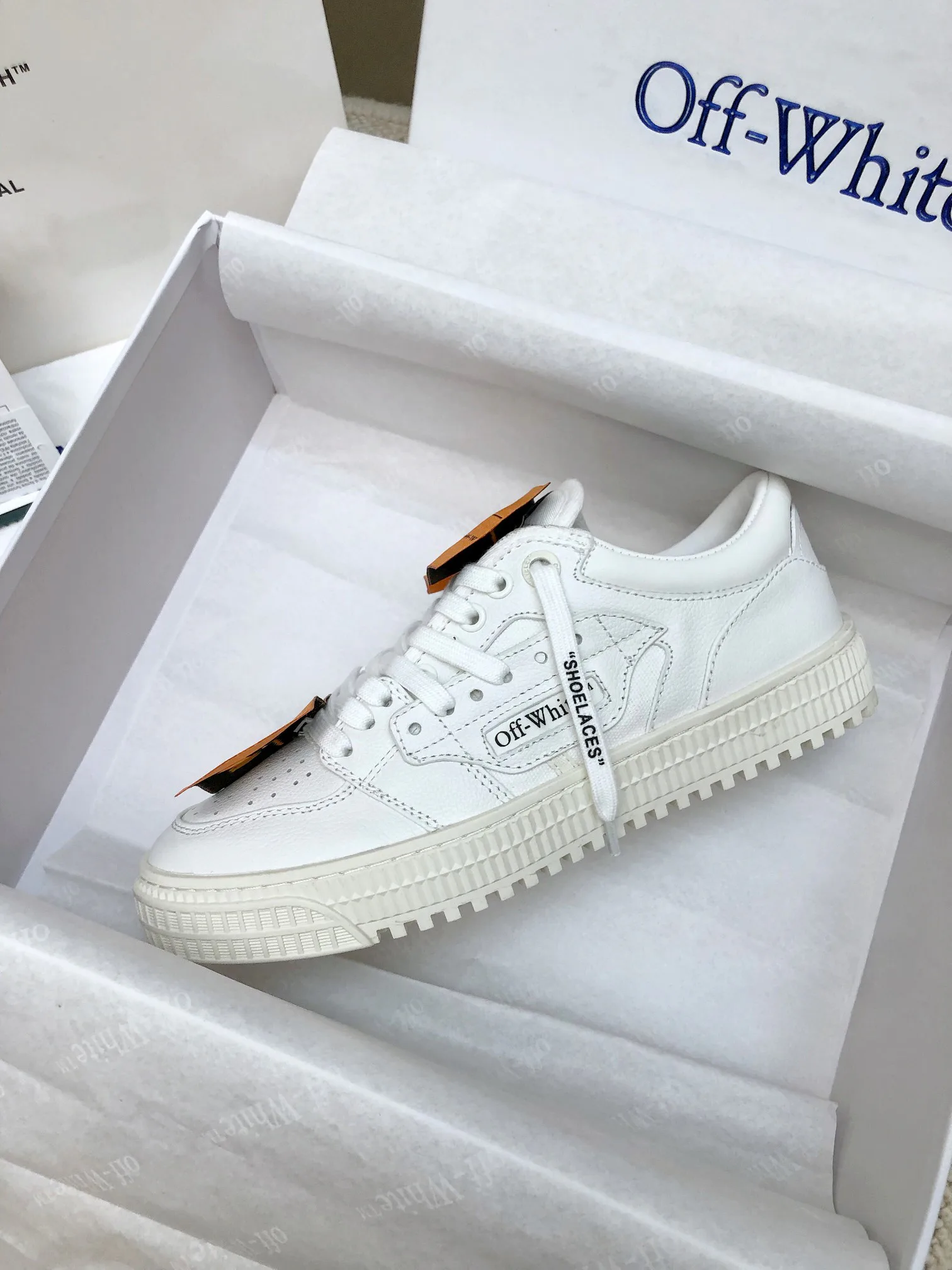 Women's Sneakers OFF-WHITE 18103213
