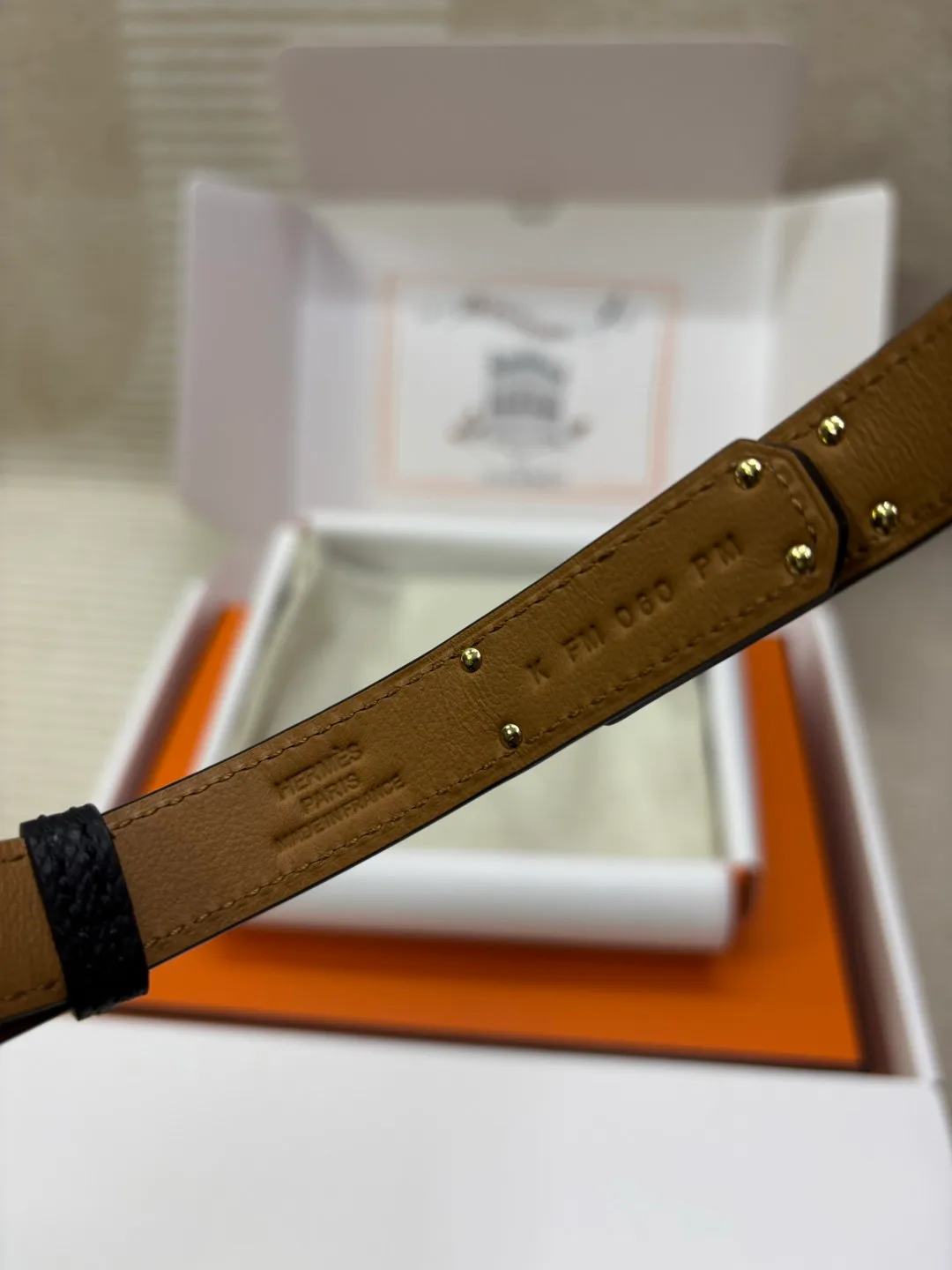 Belts HERMES 18252640