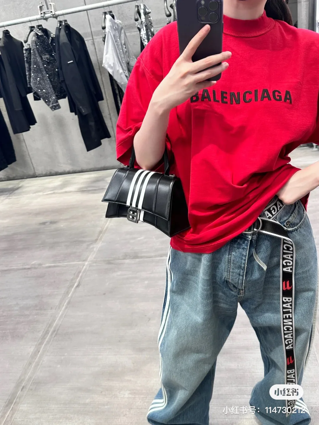 Women's T-Shirts BALENCIAGA 18190951