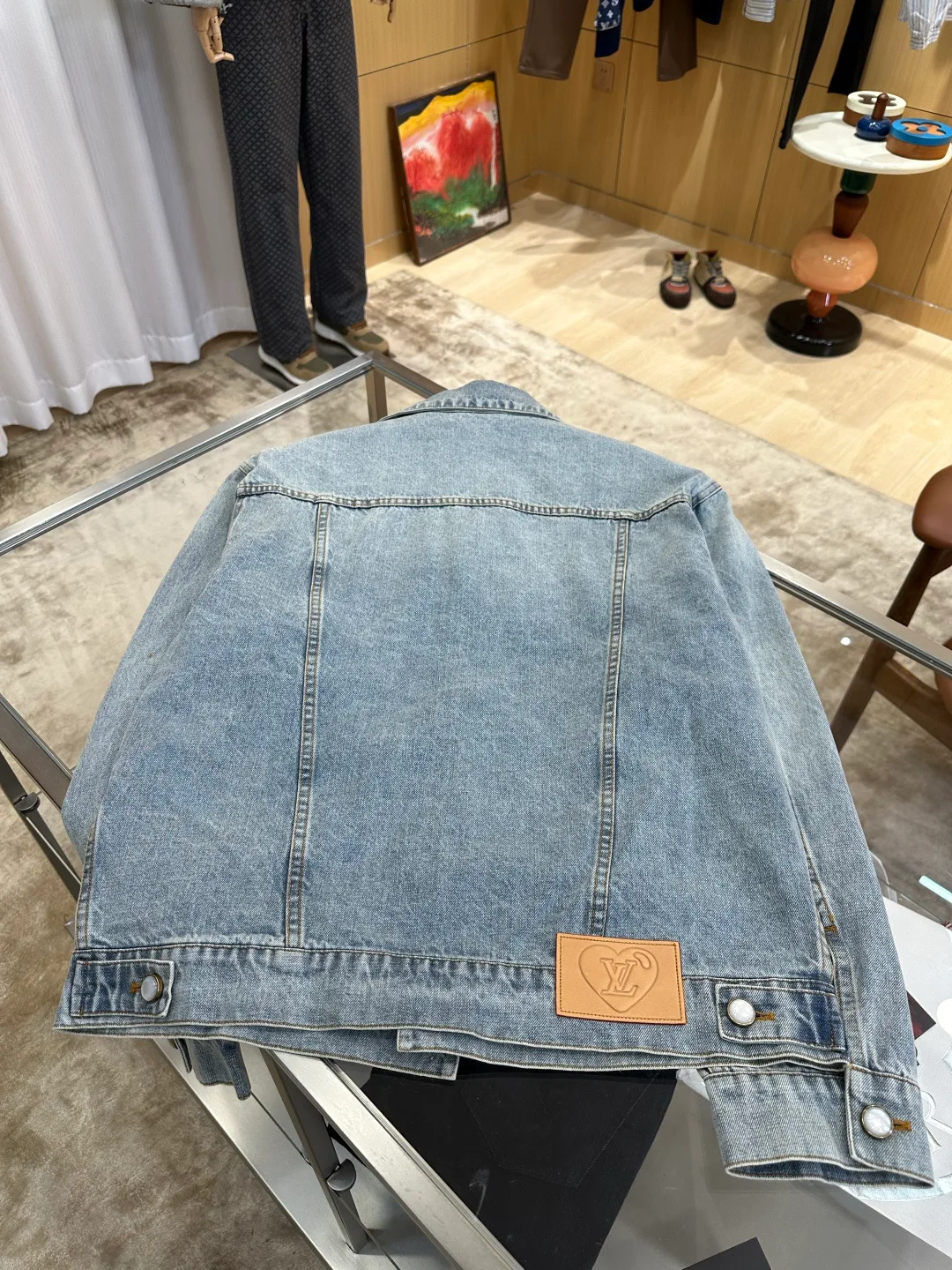 Men's Jackets And Down Jackets LOUIS VUITTON 18260889