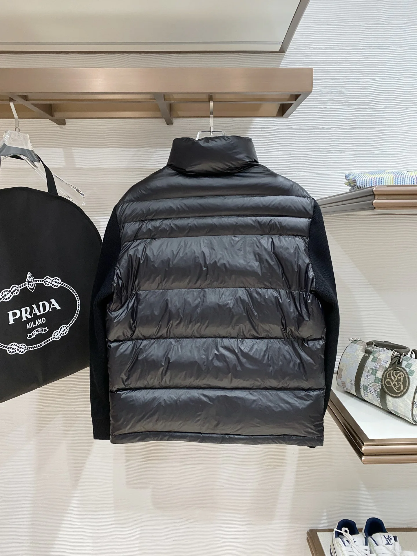 Men's Jackets And Down Jackets PRADA 17930653