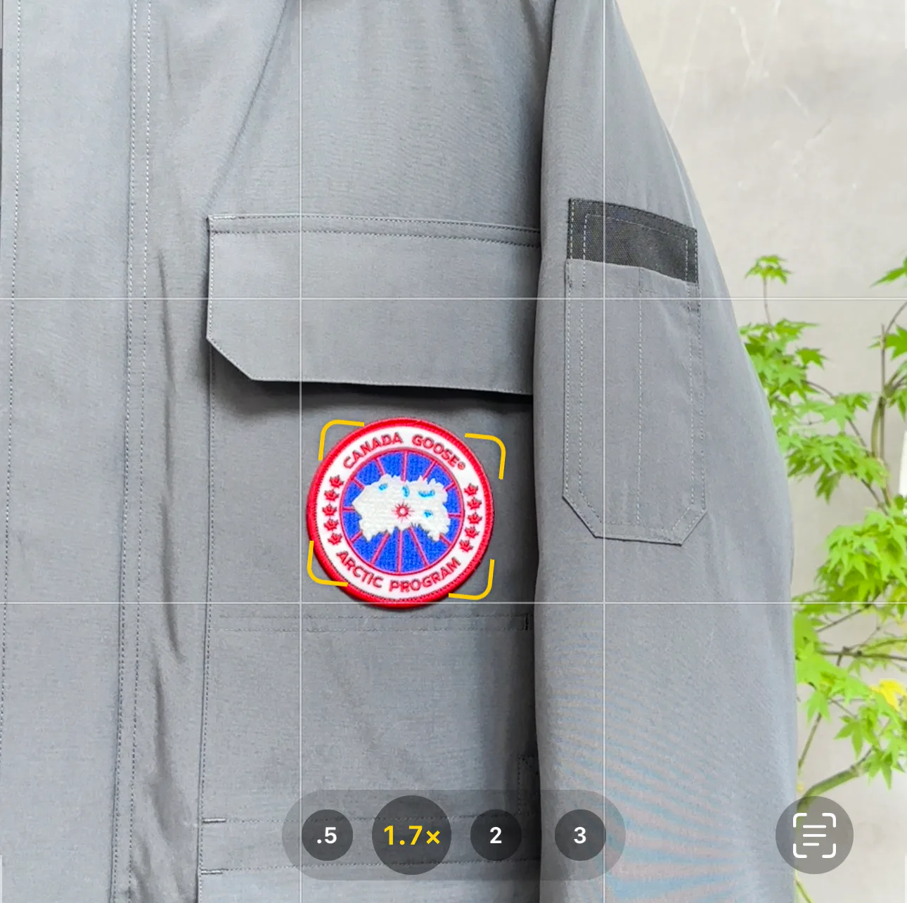Men's Jackets And Down Jackets CANADA GOOSE 18515368