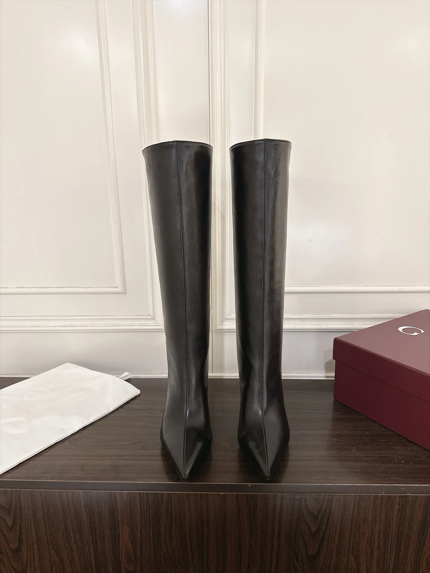 Women's Boots GUCCI 18135657