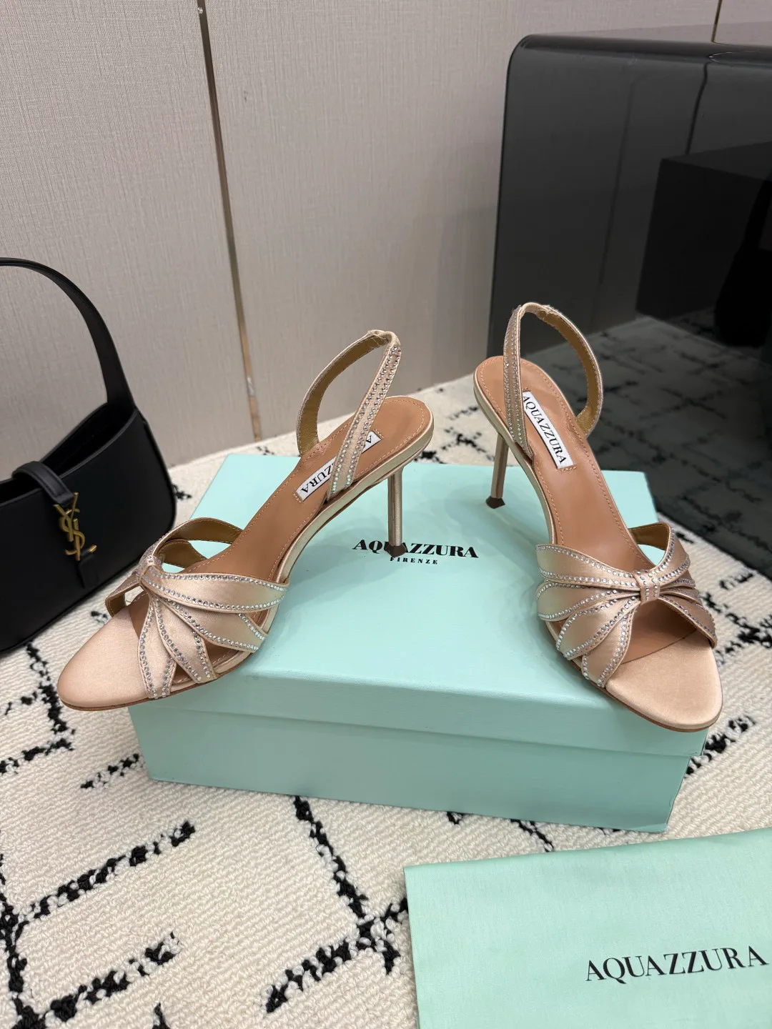Women's Open-Toe Sandals AQUAZZURA 17882573