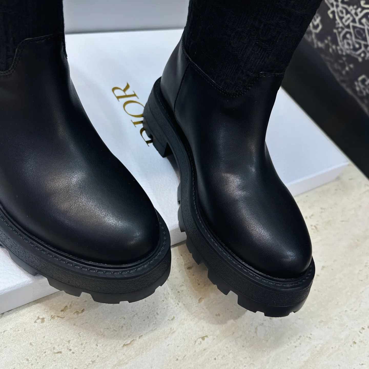Women's Boots CHRISTIAN DIOR 17942751