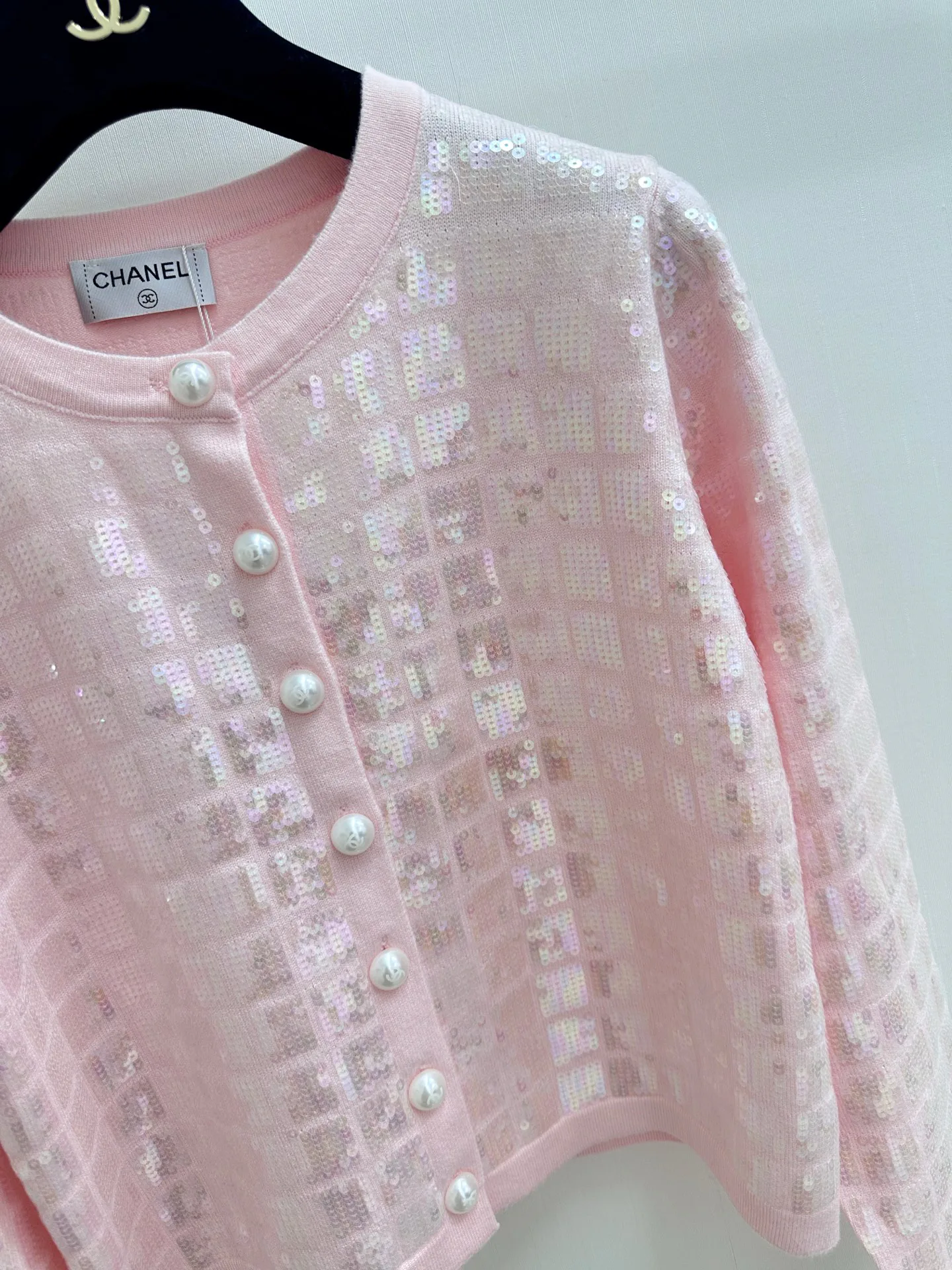 Women's Jumpers And Sweaters CHANEL 18138422