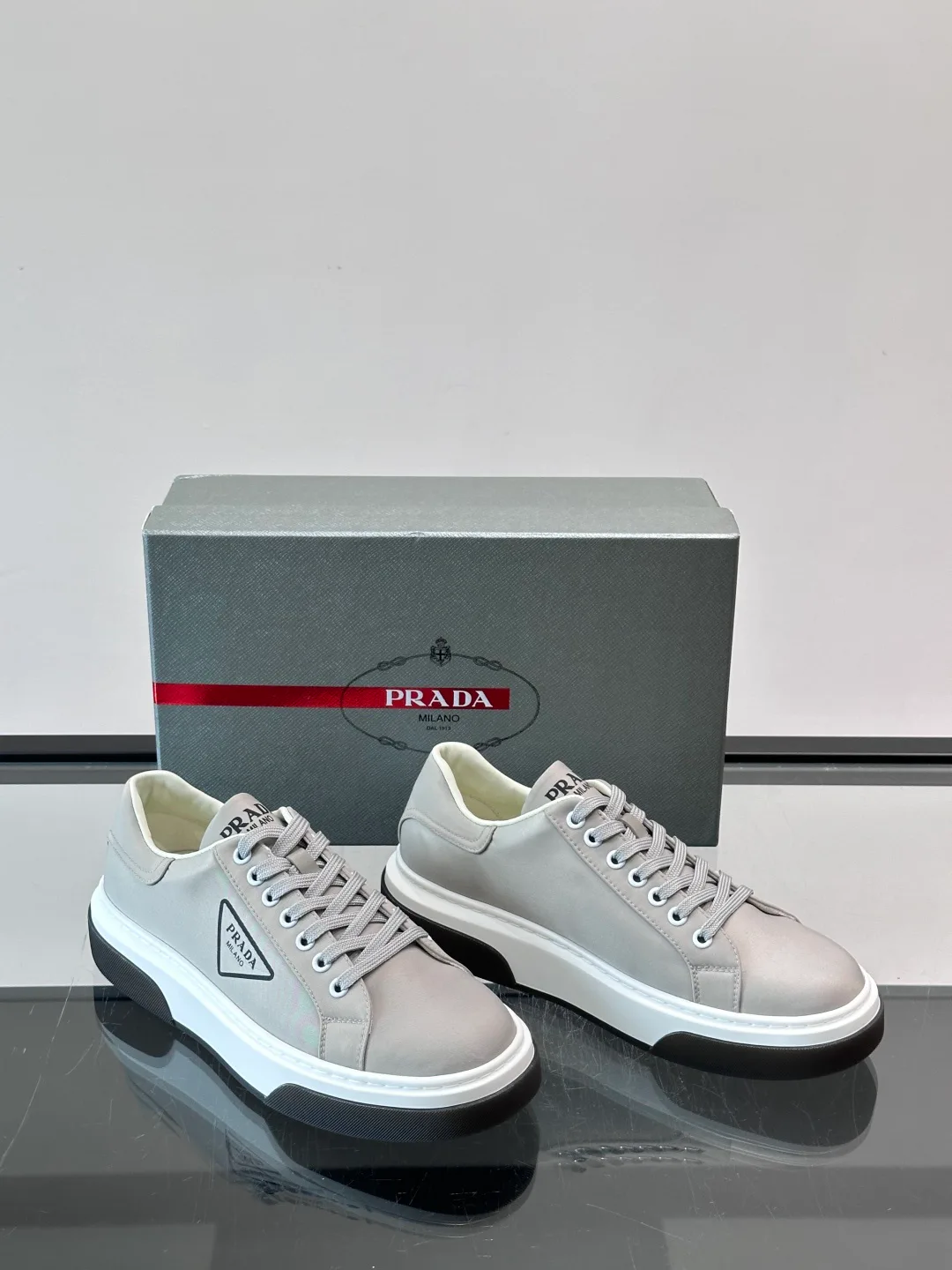 Men's Sneakers PRADA 17913733