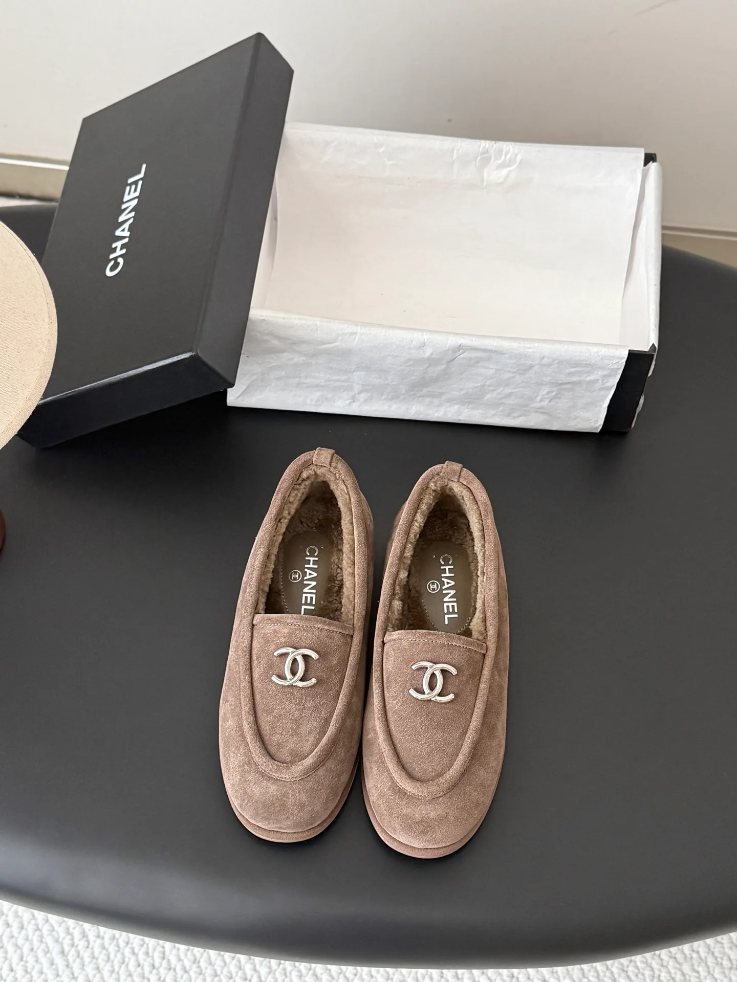 Women's Loafers And Moccasins CHANEL 18138956