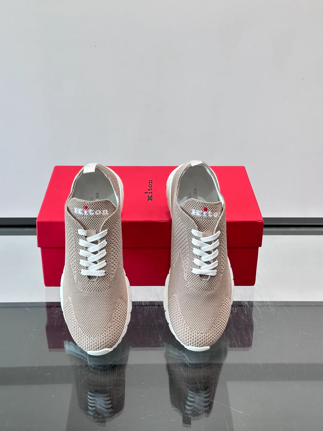 Men's Sneakers KITON 17308084