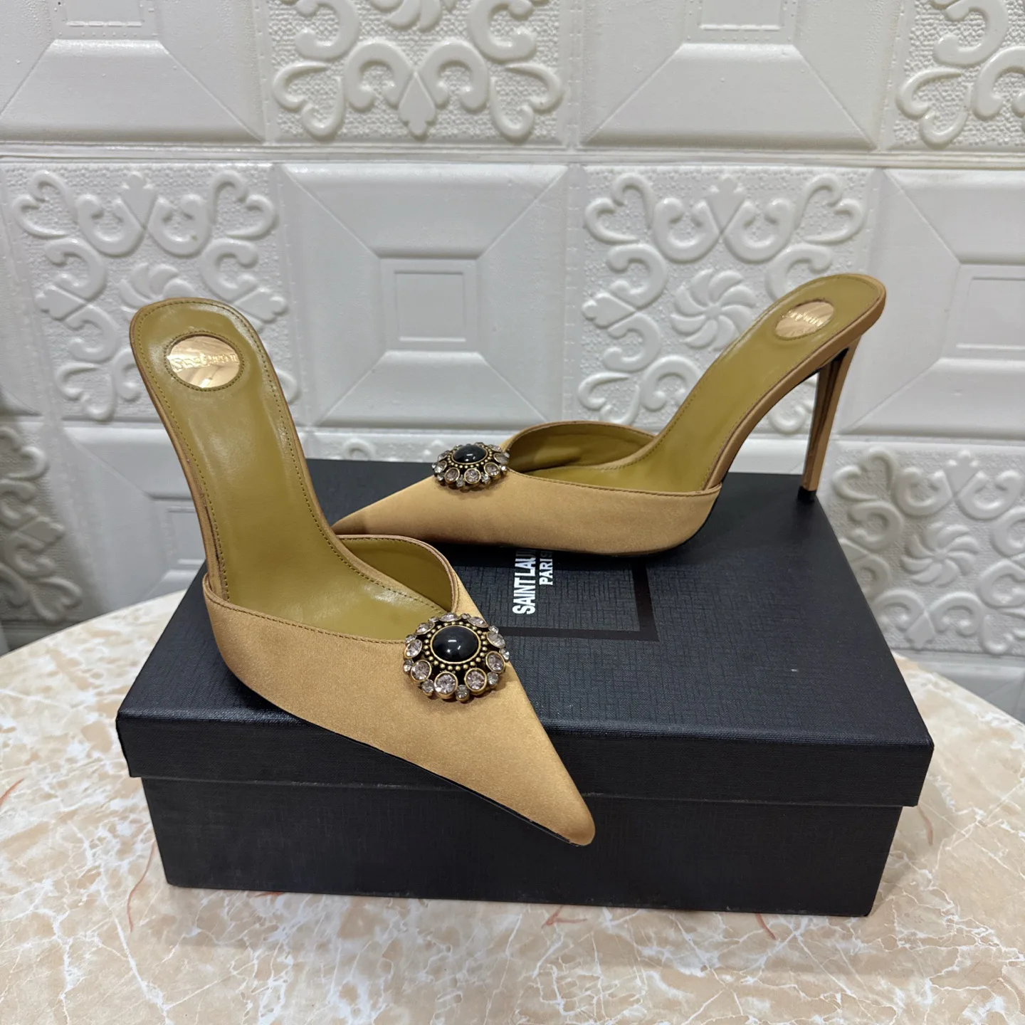 Women's Heels SAINT LAURENT 17562220