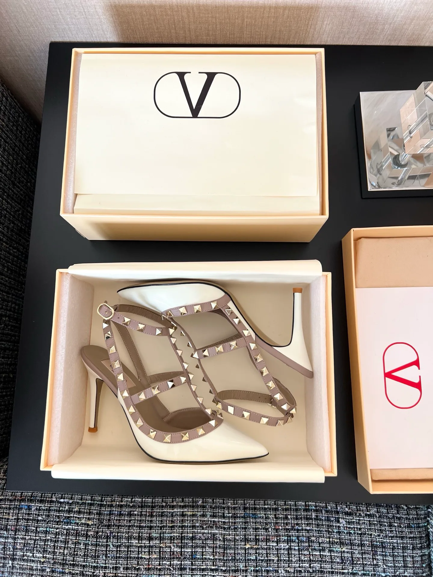 Women's Heels VALENTINO 17480212