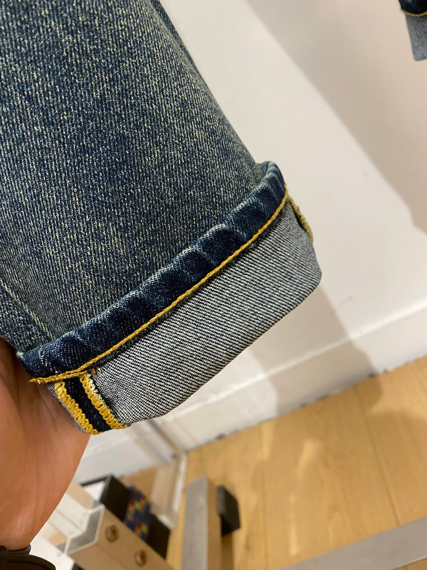 Men's Jeans MONCLER 18191488