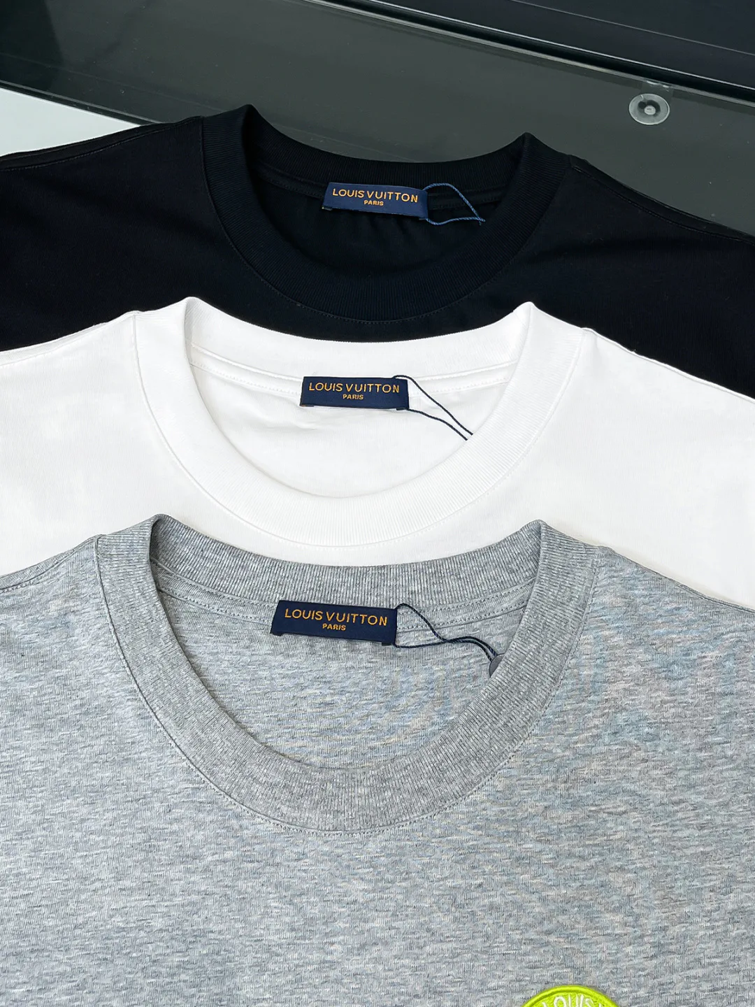 Men's T-Shirts LOUIS VUITTON 18499352