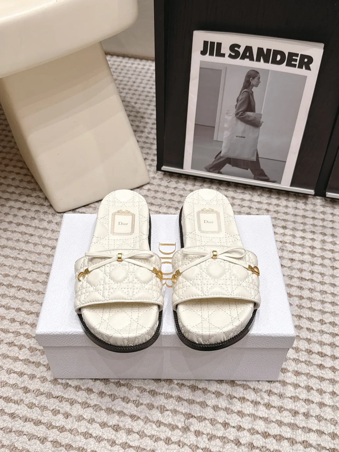 Women's Flip-Flops CHRISTIAN DIOR 17345516