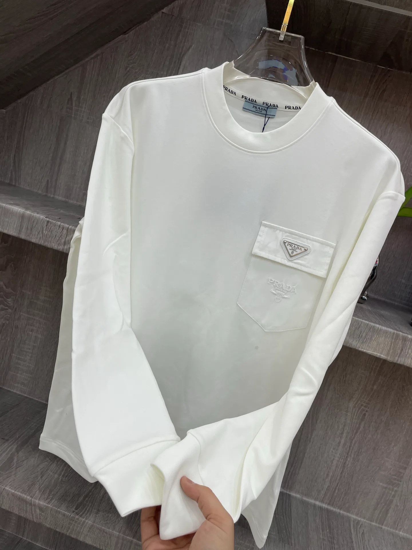 Men's T-Shirts PRADA 17858752