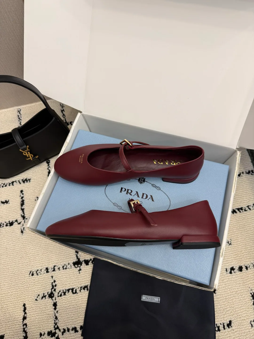Women's Heels PRADA 17818062
