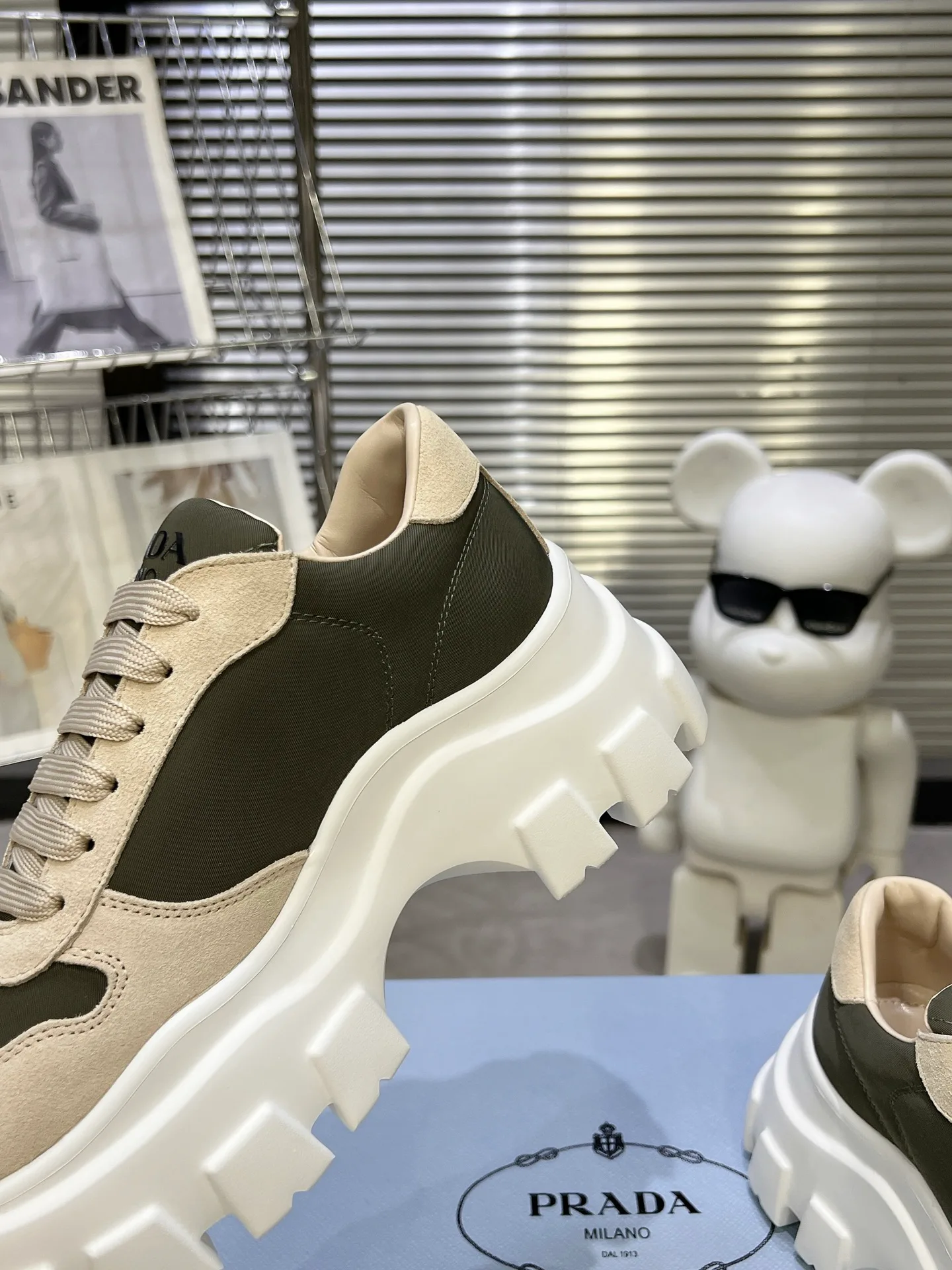 Women's Sneakers PRADA 17371785