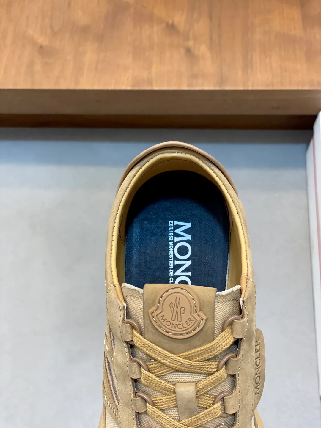Men's Sneakers MONCLER 18079048