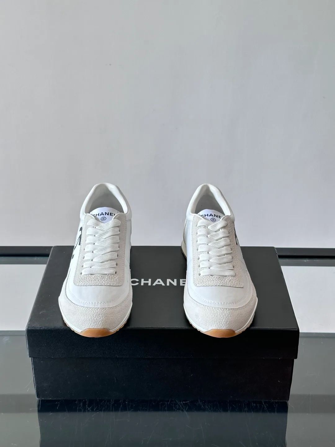Men's Sneakers CHANEL 17689161