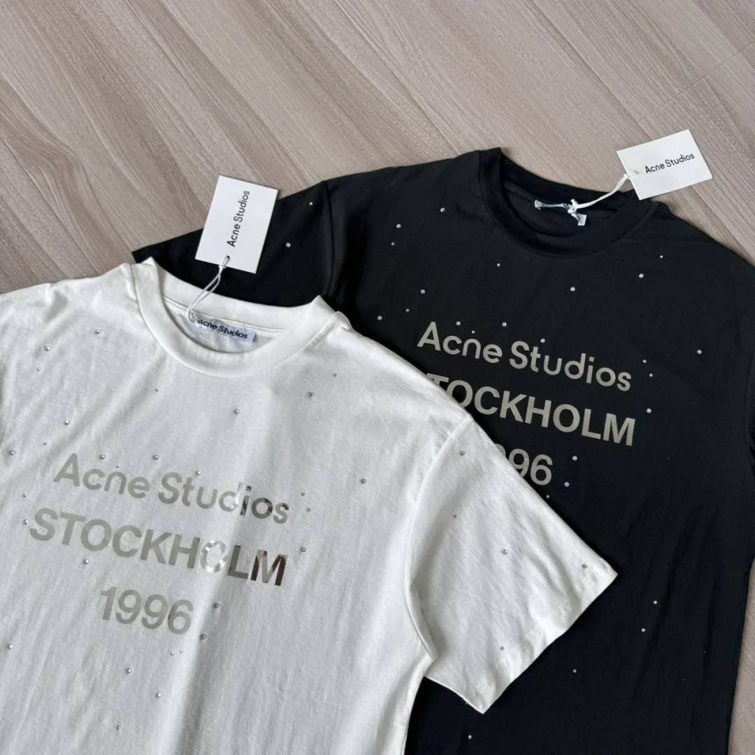 Men's T-Shirts ACNE STUDIOS 17112877