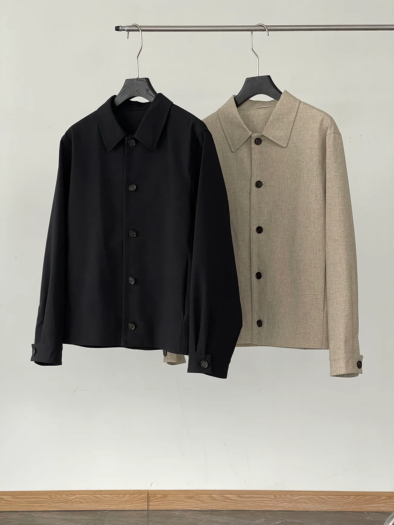 Men's Jackets And Down Jackets ZEGNA 17973552