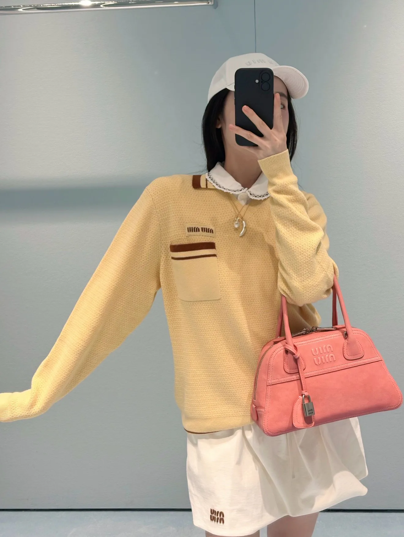 Women's Jumpers And Sweaters MIU MIU 17775525