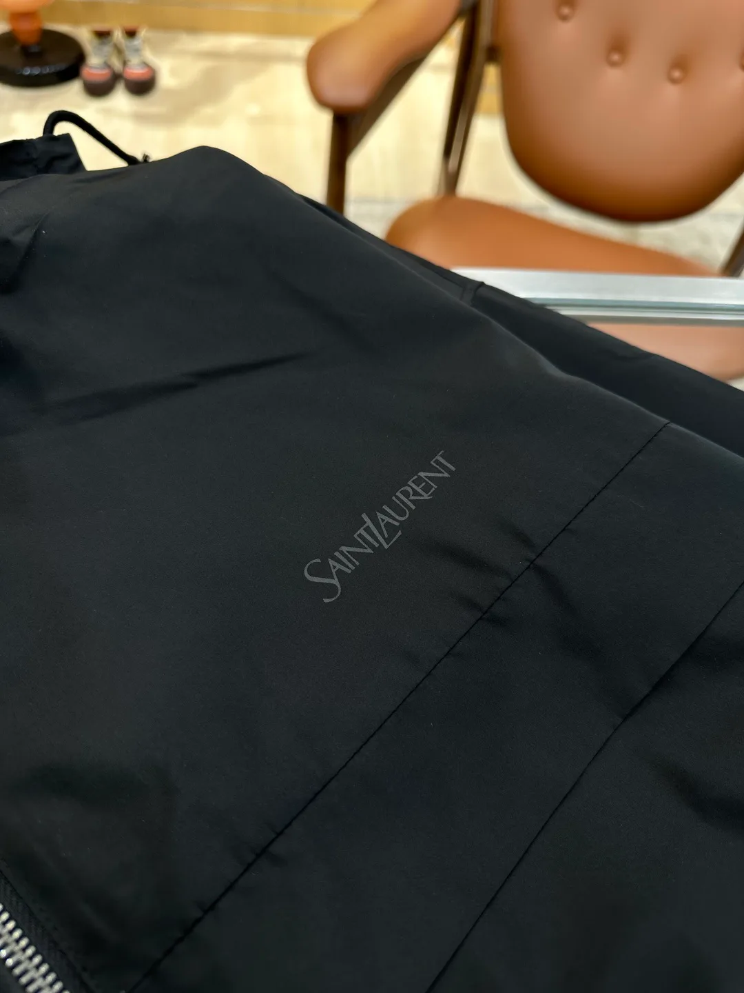 Men's Jackets And Down Jackets SAINT LAURENT 17699381