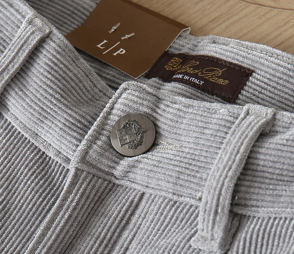Men's Trousers LORO PIANA 17966803