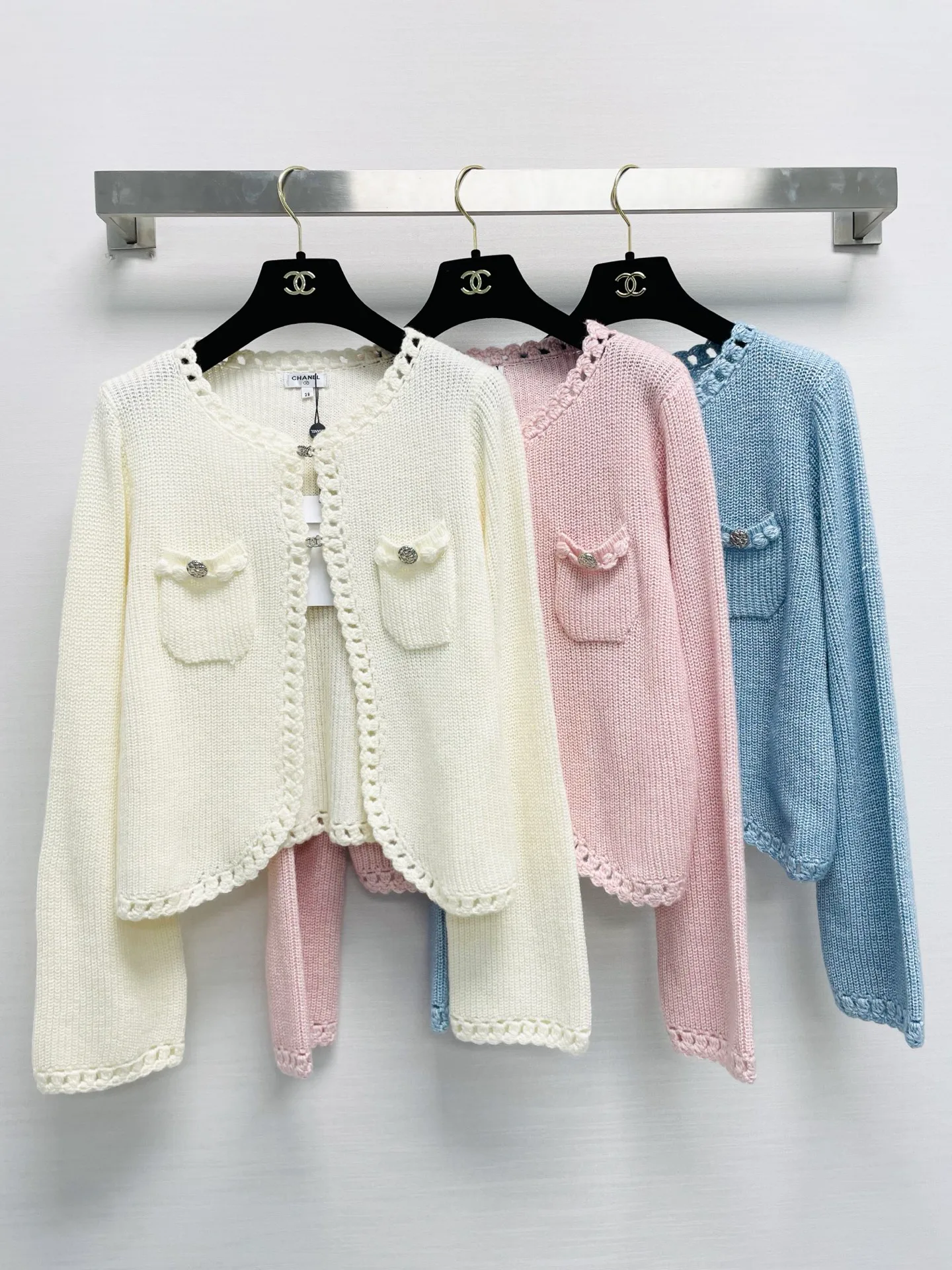 Women's Jumpers And Sweaters CHANEL 17942725