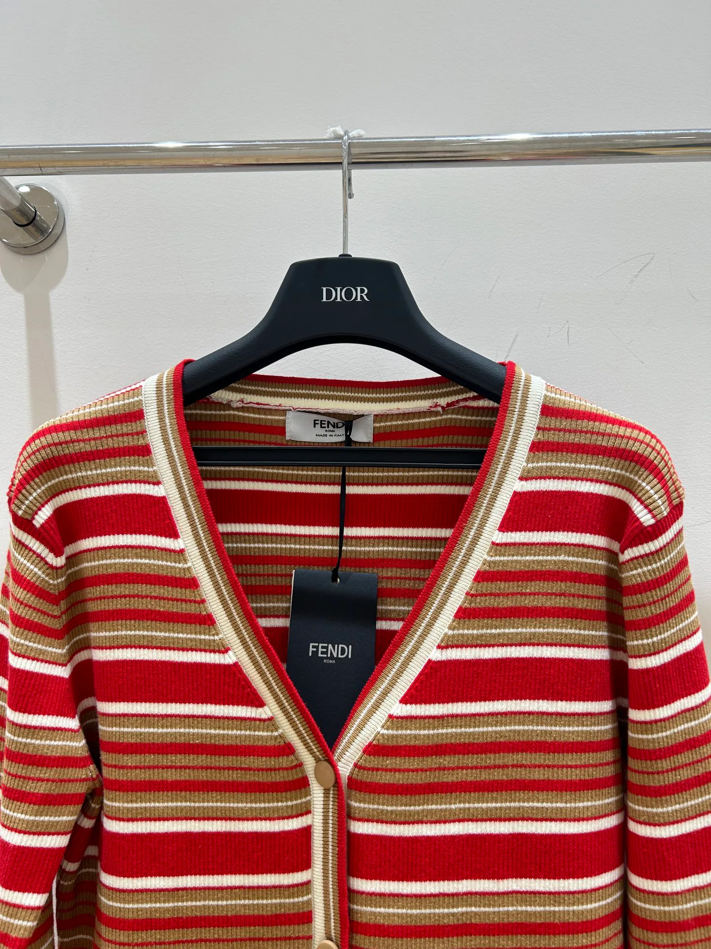 Women's Jumpers And Sweaters FENDI 18097329