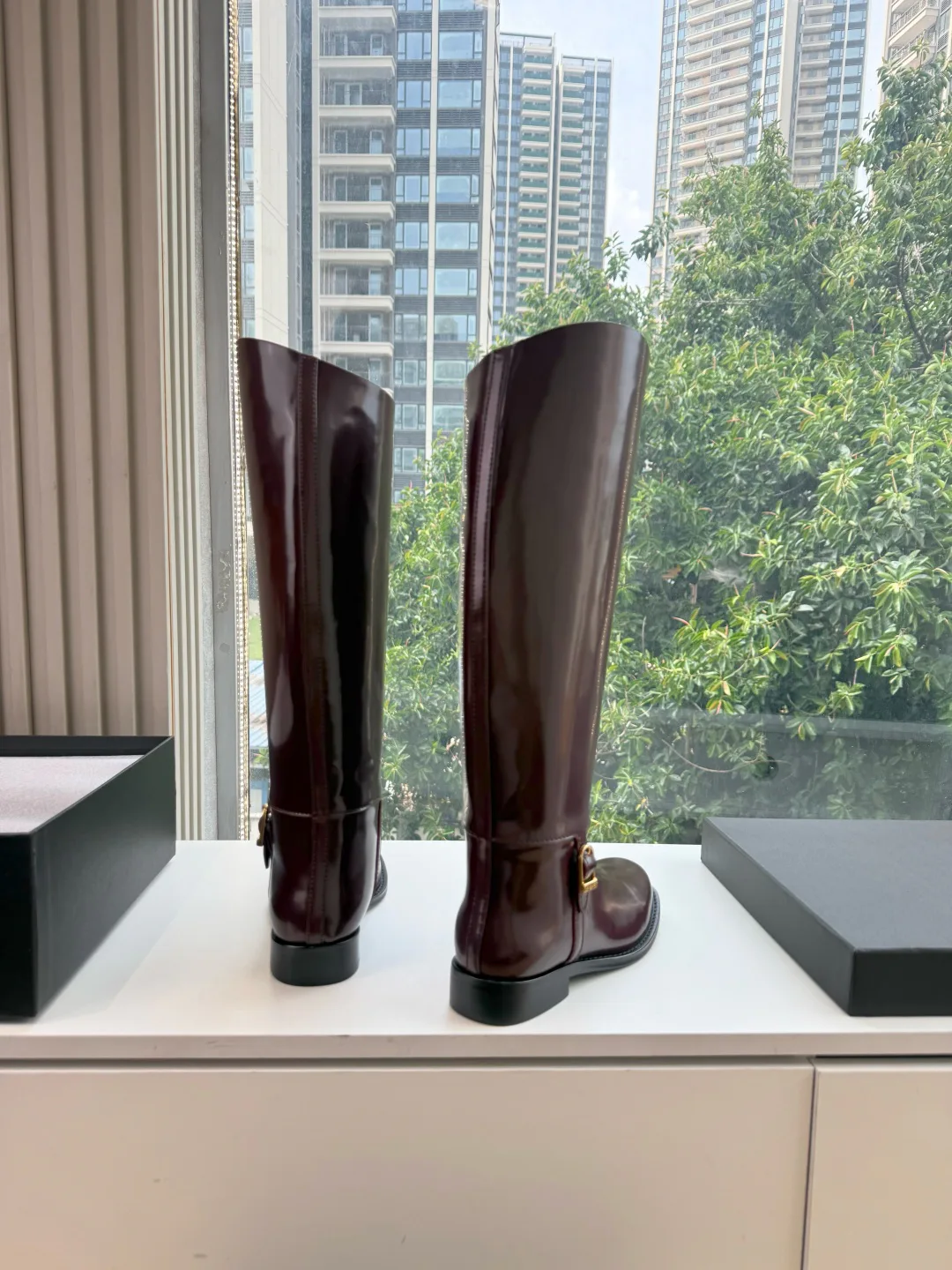 Women's Boots SAINT LAURENT 18414342