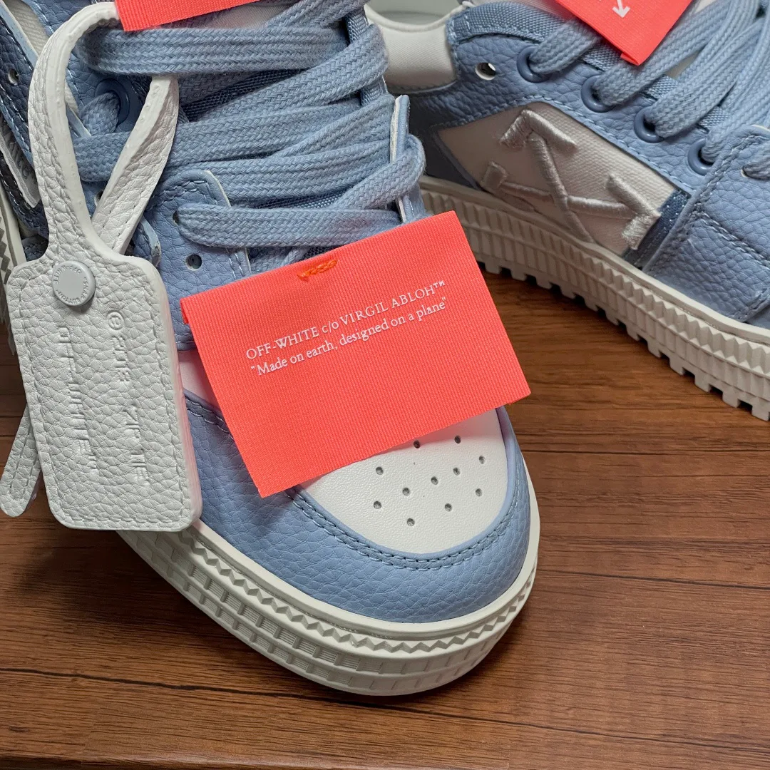 Women's Sneakers OFF-WHITE 18100781