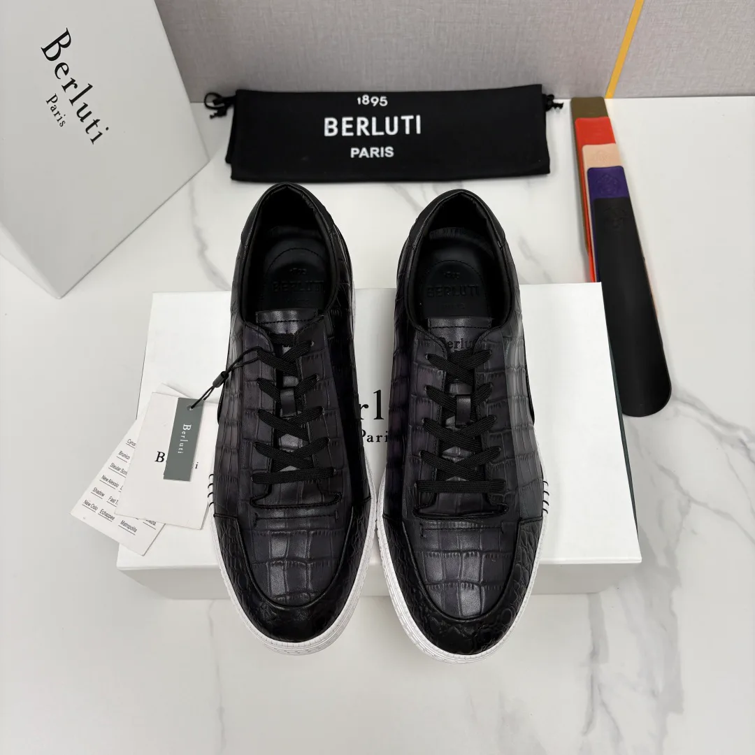 Men's Sneakers BERLUTI 18215264