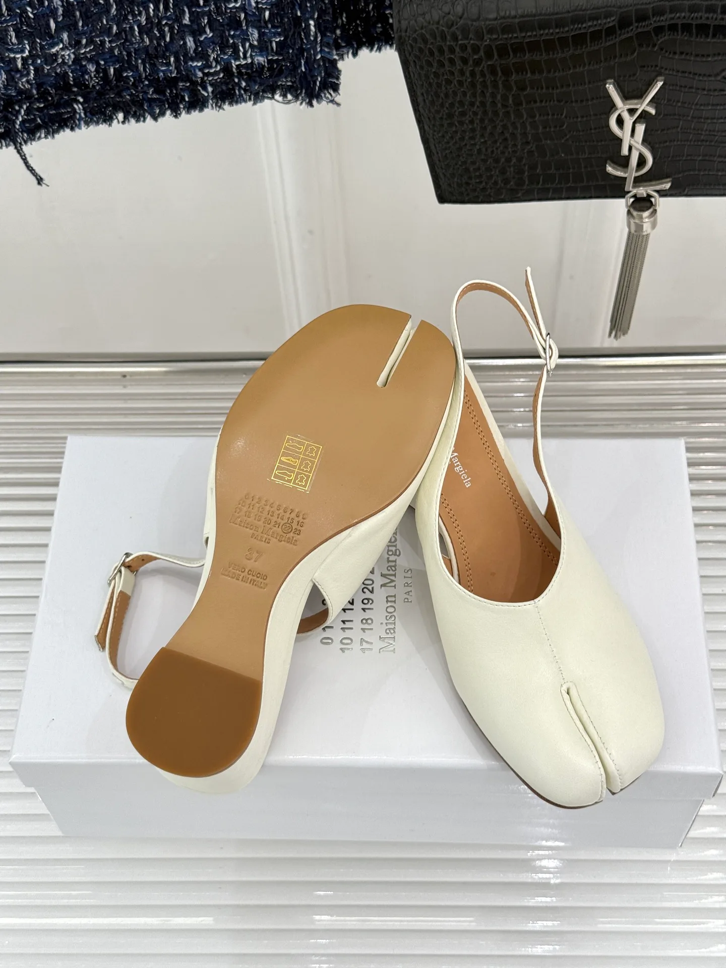 Women's Open-Toe Sandals MAISON MARGIELA 17646514