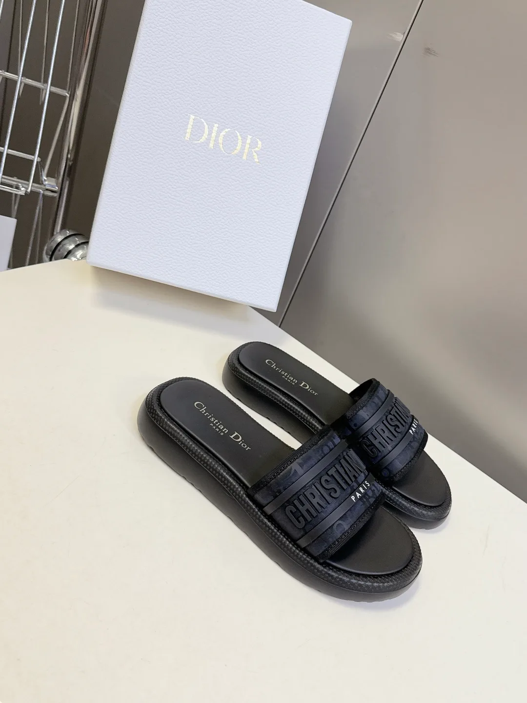 Women's Flip-Flops CHRISTIAN DIOR 17077122