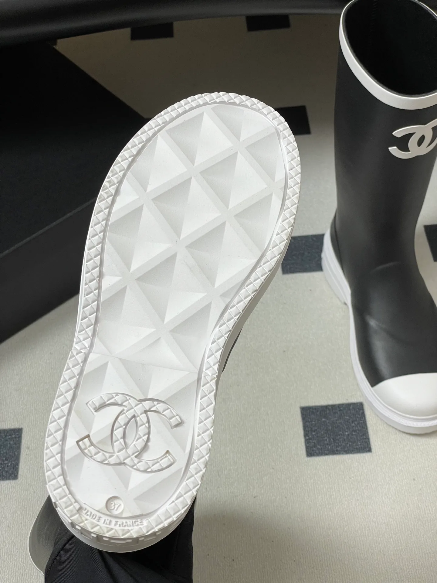 Women's Boots CHANEL 18440884