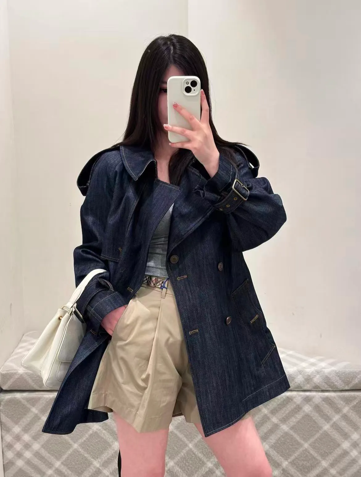 Women's Trench Coats BURBERRY 17926137